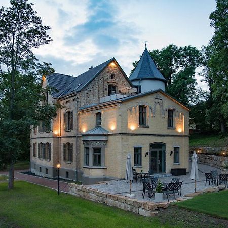 Villa von Boyneburgk Eisenach Exterior foto