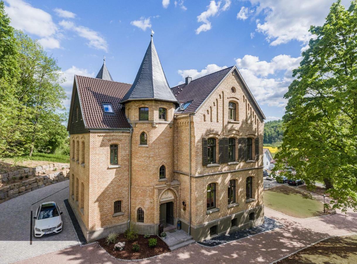 Villa von Boyneburgk Eisenach Exterior foto